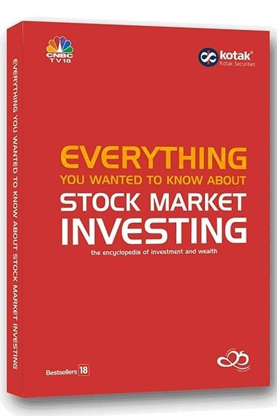 Rich results in google's SERP when searching for 'best stock market books'