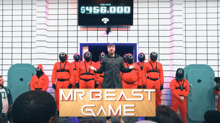 MrBeast Hosts Squid Game Real Life? Who has won the First squid game.