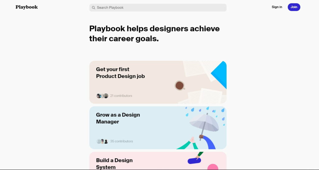 askplaybook helpful website for graphic designer