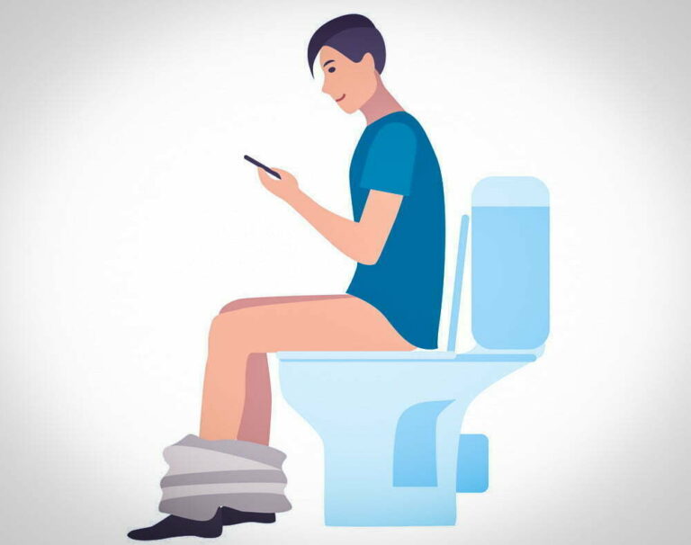 5 Big Reasons that you shouldn’t carry your phone to the toilet