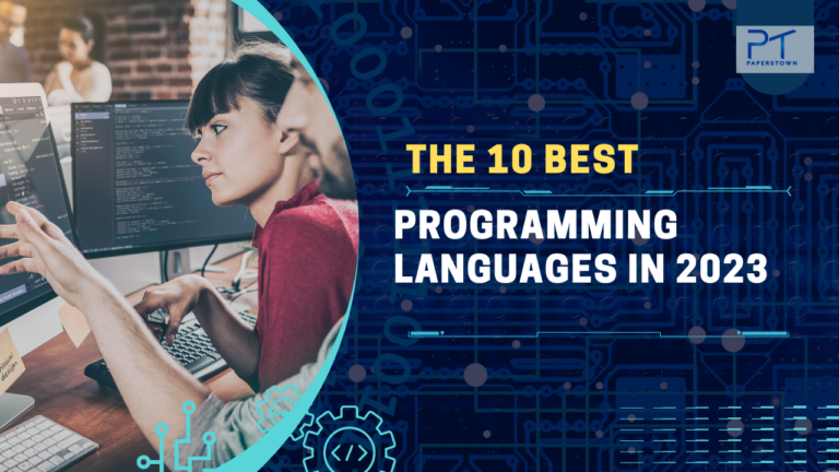The 10 Best Programming Languages to Learn in 2023.