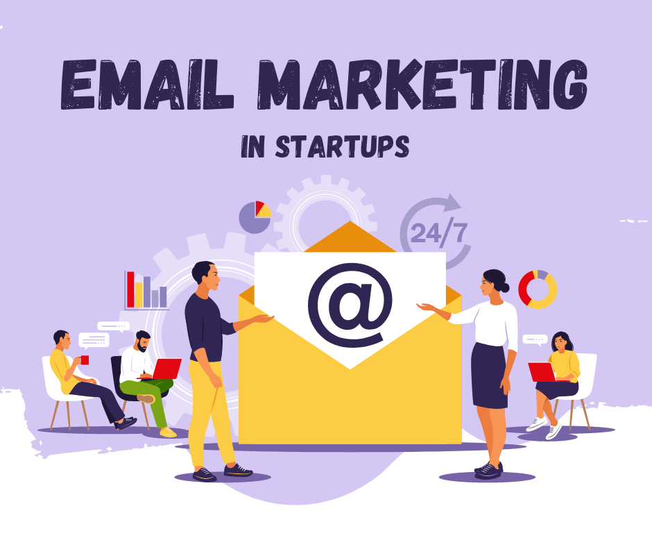 Email Marketing in Startups