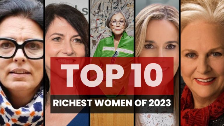 The 10 Richest Women in the World 2023: Who Are They?